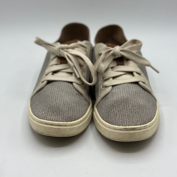 OLUKAI Pehuea Li Women's Slip On Sneakers Casual Shoes Drop-down Heal Size 5 - Picture 4 of 10